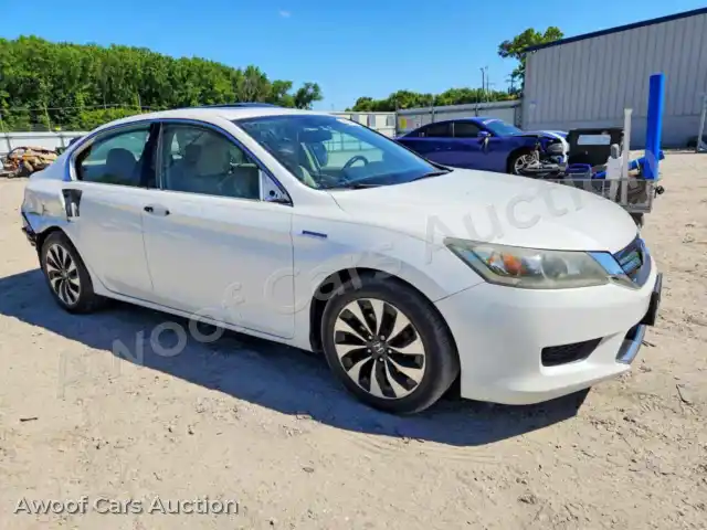2015 Honda Accord 1HGCR6F55FA002176 — Copart auction photo 4