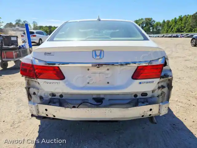 2015 Honda Accord 1HGCR6F55FA002176 — Copart auction photo 6