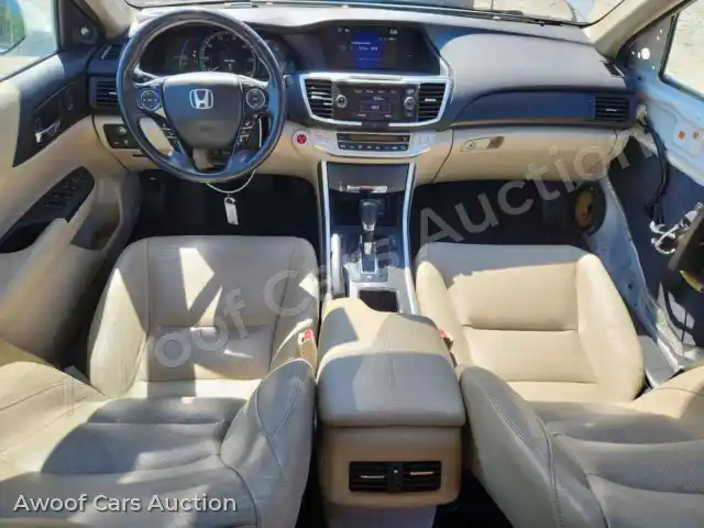 2015 Honda Accord 1HGCR6F55FA002176 — Copart auction photo 8