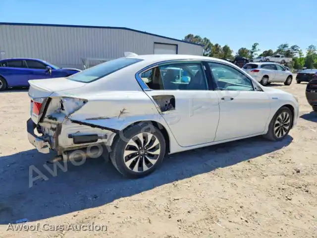 2015 Honda Accord 1HGCR6F55FA002176 — Copart auction photo 3