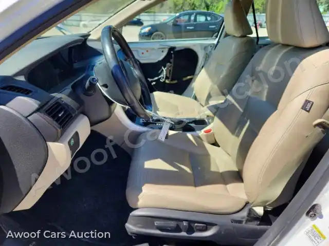 2015 Honda Accord 1HGCR6F55FA002176 — Copart auction photo 7