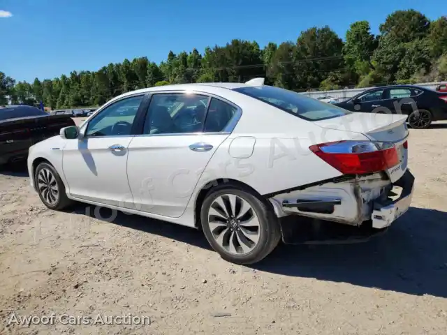 2015 Honda Accord 1HGCR6F55FA002176 — Copart auction photo 2