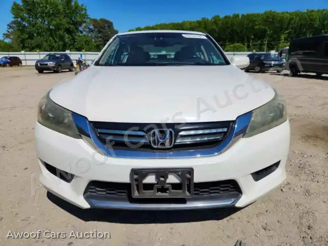 2015 Honda Accord 1HGCR6F55FA002176 — Copart auction photo 5