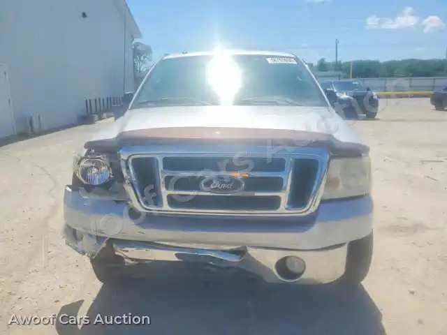 2008 Ford F150 1FTPW14V38KD51798 — Copart auction photo 5