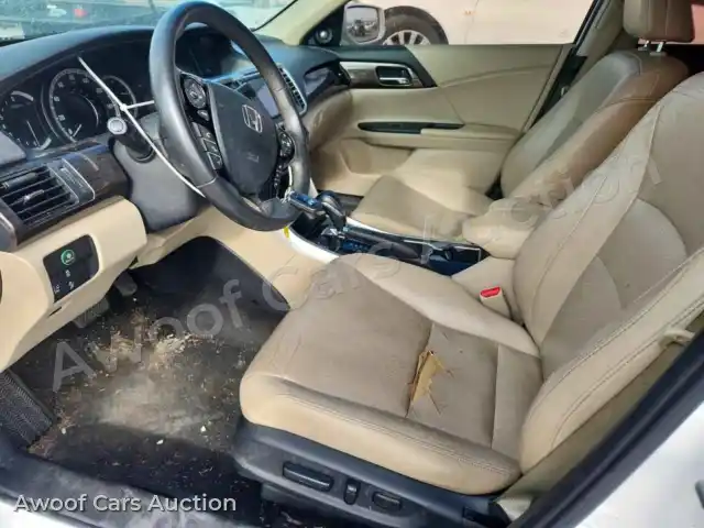 2016 Honda Accord 1HGCR3F07GA010459 — photo 7 de la vente Copart