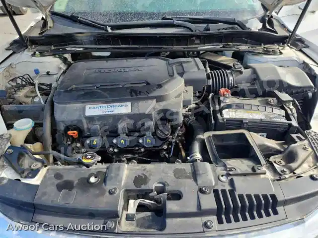 2016 Honda Accord 1HGCR3F07GA010459 — photo 11 de la vente Copart