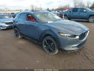 2022 Mazda CX-30