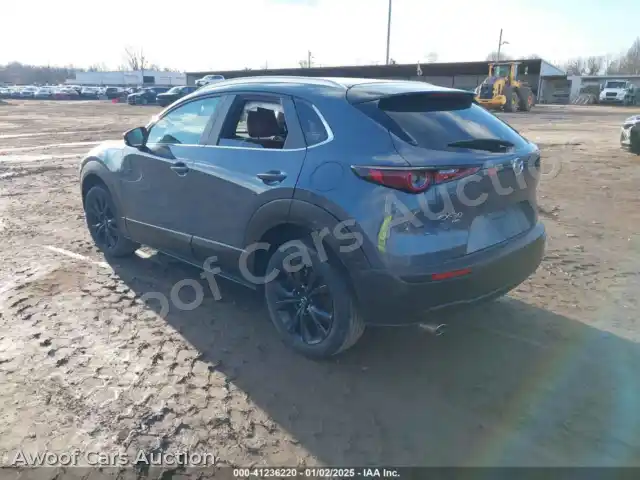 2022 Mazda CX-30 3MVDMBCL3NM422497 — Iaai auction photo 3