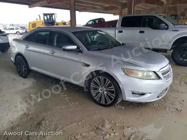 2012 Ford Taurus 1FAHP2EWXCG113141 — Copart auction photo 4