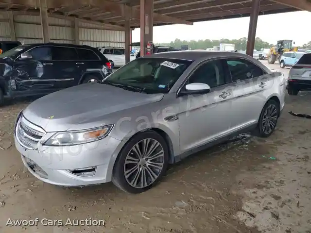 2012 Ford Taurus 1FAHP2EWXCG113141 — Copart auction photo 1