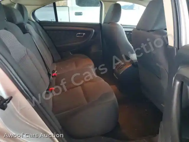 2012 Ford Taurus 1FAHP2EWXCG113141 — Copart auction photo 10