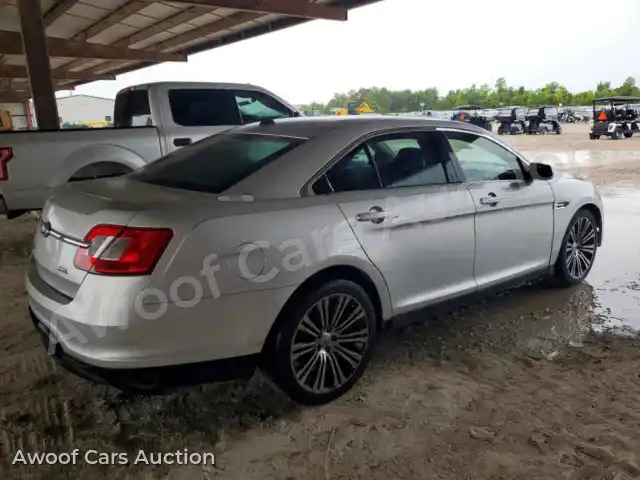 2012 Ford Taurus 1FAHP2EWXCG113141 — Copart auction photo 3