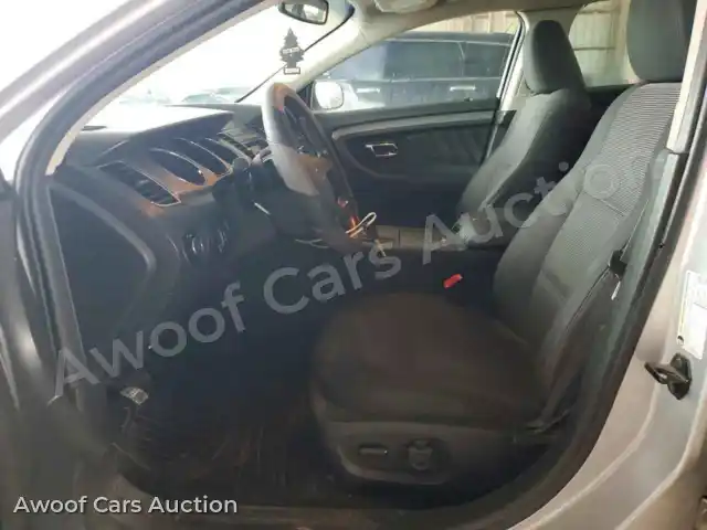 2012 Ford Taurus 1FAHP2EWXCG113141 — Copart auction photo 7