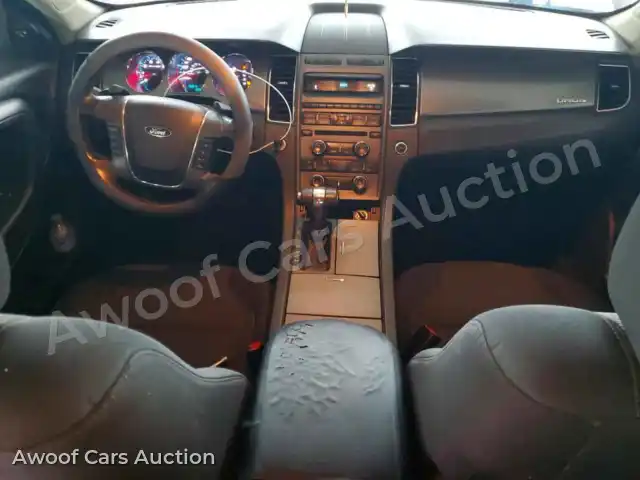 2012 Ford Taurus 1FAHP2EWXCG113141 — Copart auction photo 8