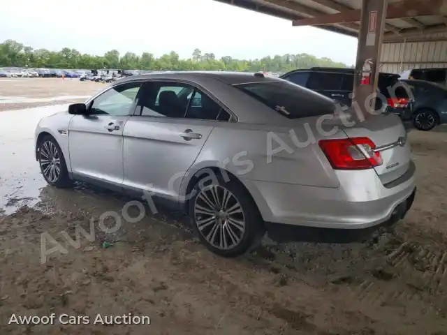 2012 Ford Taurus 1FAHP2EWXCG113141 — Copart auction photo 2