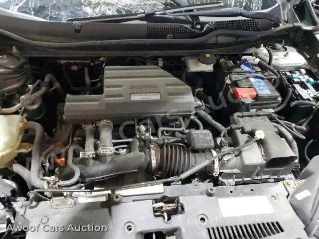 2020 Honda CRV 2HKRW2H22LH673306 — Copart auction photo 12