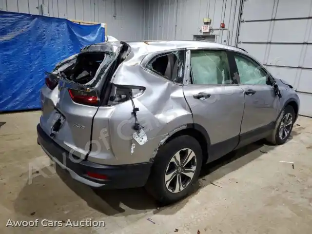 2020 Honda CRV 2HKRW2H22LH673306 — Copart auction photo 3