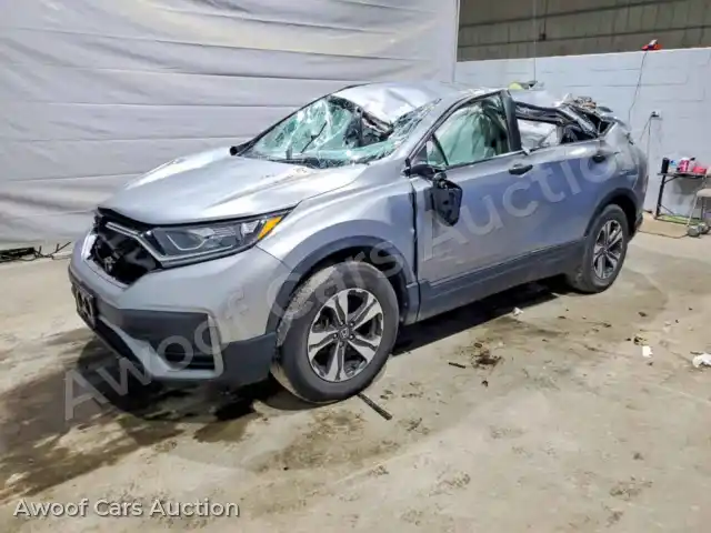 2020 Honda CRV 2HKRW2H22LH673306 — Copart auction photo 1