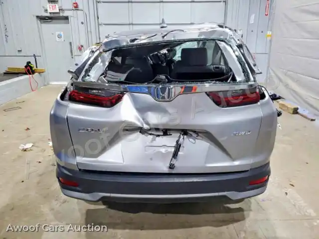 2020 Honda CRV 2HKRW2H22LH673306 — Copart auction photo 6