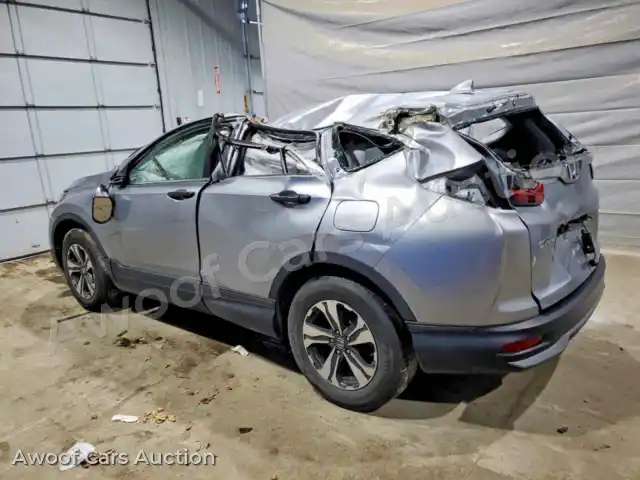 2020 Honda CRV 2HKRW2H22LH673306 — Copart auction photo 2
