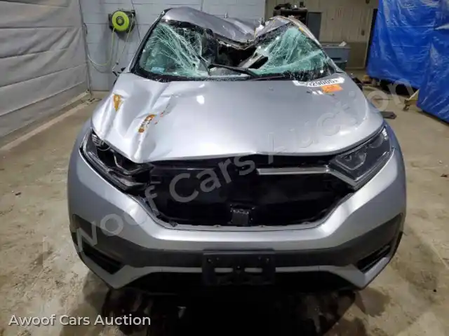 2020 Honda CRV 2HKRW2H22LH673306 — Copart auction photo 5