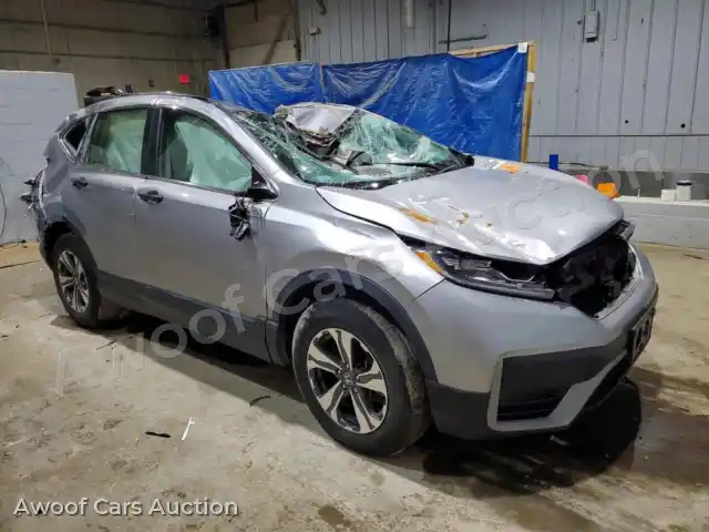 2020 Honda CRV 2HKRW2H22LH673306 — Copart auction photo 4