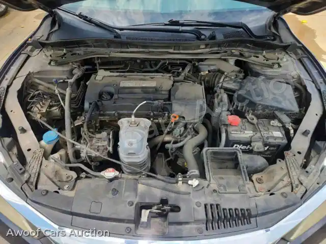 2016 Honda Accord 1HGCR2F86GA013675 — photo 11 de la vente Copart