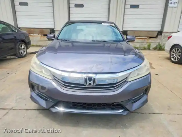 2016 Honda Accord 1HGCR2F86GA013675 — photo 5 de la vente Copart