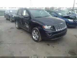 2016 Jeep Compass