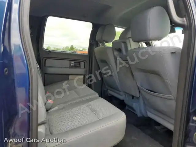 2013 Ford F150 1FTFW1ET6DKE13780 — Copart auction photo 10