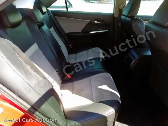 2012 Toyota Camry 4T1BF1FK0CU591154 — Copart auction photo 6