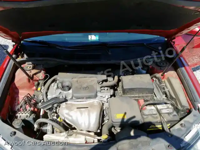 2012 Toyota Camry 4T1BF1FK0CU591154 — Copart auction photo 7