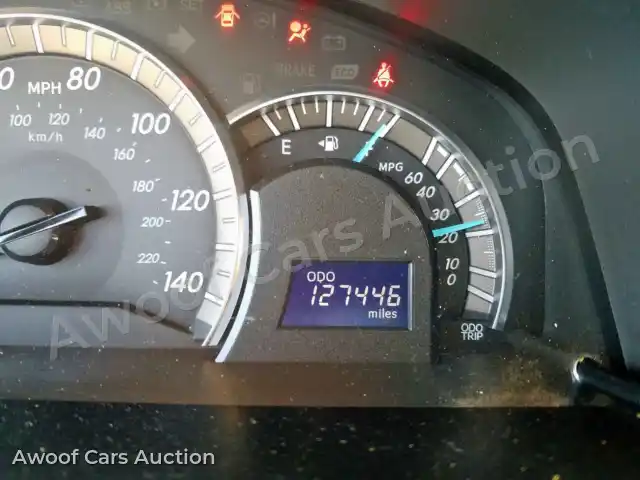 2012 Toyota Camry 4T1BF1FK0CU591154 — Copart auction photo 8