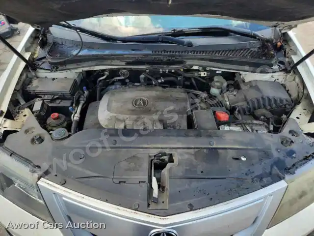 2010 Acura MDX 2HNYD2H75AH526328 — Copart auction photo 12