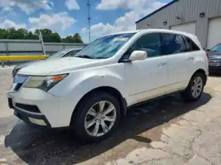 2010 Acura MDX