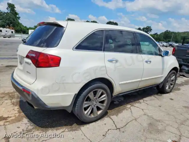 2010 Acura MDX 2HNYD2H75AH526328 — Copart auction photo 3