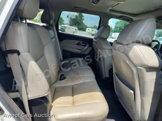 2010 Acura MDX 2HNYD2H75AH526328 — Copart auction photo 11