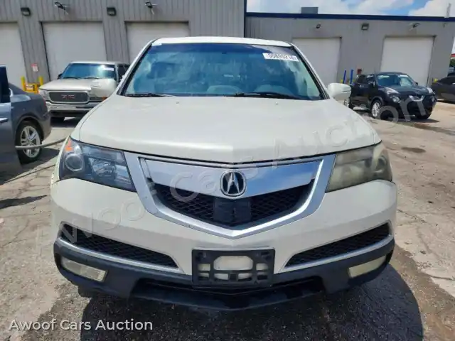 2010 Acura MDX 2HNYD2H75AH526328 — Copart auction photo 5