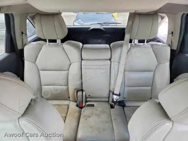 2010 Acura MDX 2HNYD2H75AH526328 — Copart auction photo 10