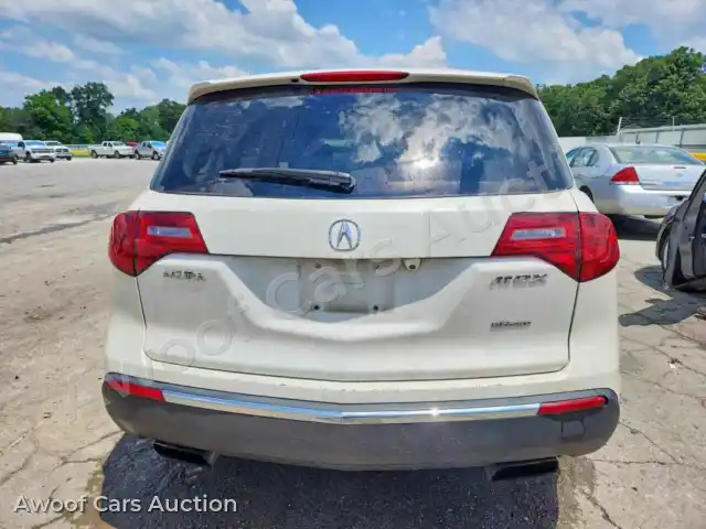 2010 Acura MDX 2HNYD2H75AH526328 — Copart auction photo 6