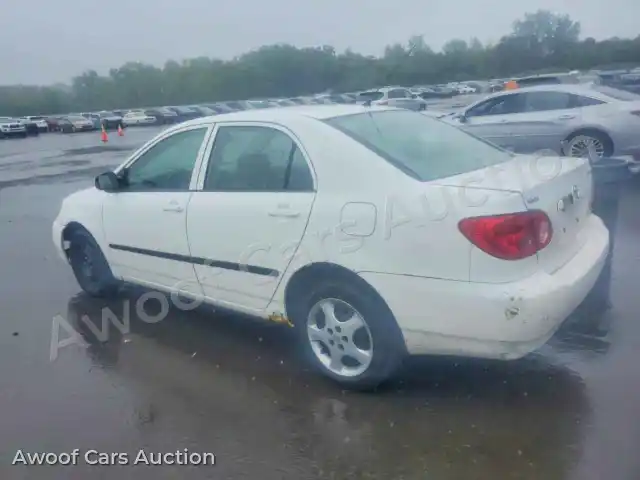 2007 Toyota Corolla 1NXBR32E27Z822449 — Copart auction photo 2