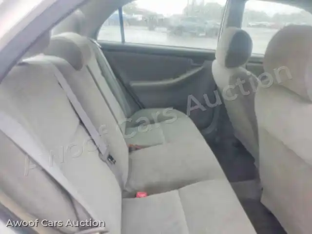 2007 Toyota Corolla 1NXBR32E27Z822449 — Copart auction photo 10
