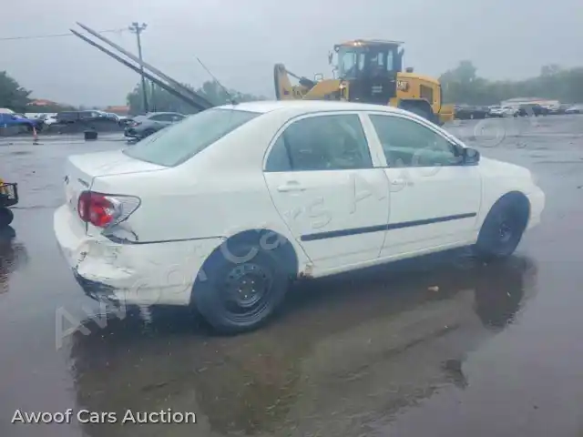 2007 Toyota Corolla 1NXBR32E27Z822449 — Copart auction photo 3