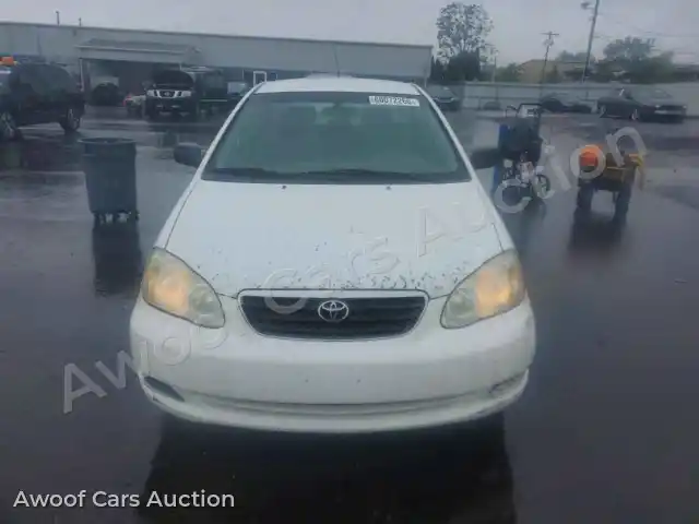2007 Toyota Corolla 1NXBR32E27Z822449 — Copart auction photo 5