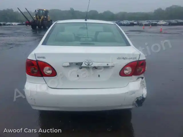 2007 Toyota Corolla 1NXBR32E27Z822449 — Copart auction photo 6