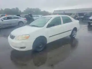 2007 Toyota Corolla