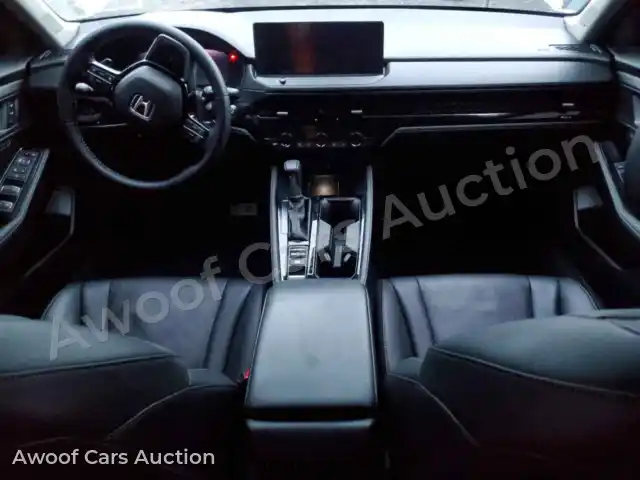 2025 Honda Accord 1HGCY2F86SA000825 — photo 8 de la vente Copart