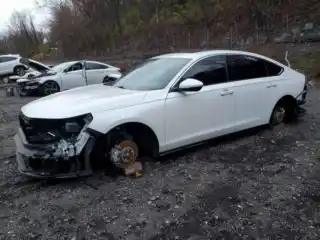 2025 Honda Accord