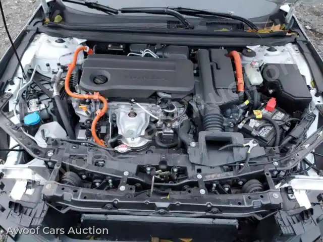 2025 Honda Accord 1HGCY2F86SA000825 — photo 11 de la vente Copart