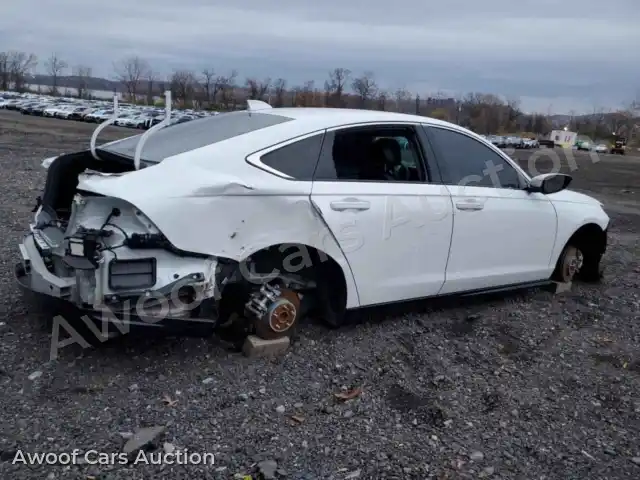 2025 Honda Accord 1HGCY2F86SA000825 — photo 3 de la vente Copart